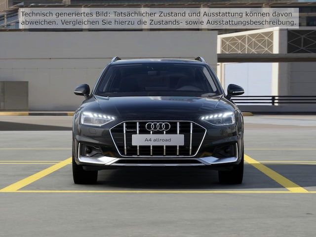 Audi A4 allroad 40 TDI Quattro S-Tronic
