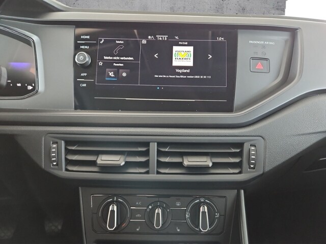 Volkswagen Polo 1.0 LED/SHZ/PDC/Carplay KLIMA ALU