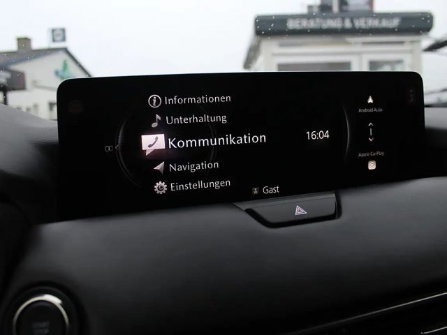 Mazda CX-60 4WD Homura e-Skyactiv