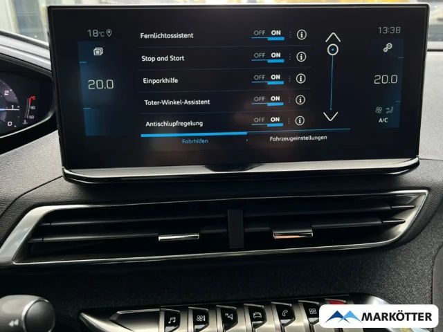 Peugeot 3008 Allure Pack