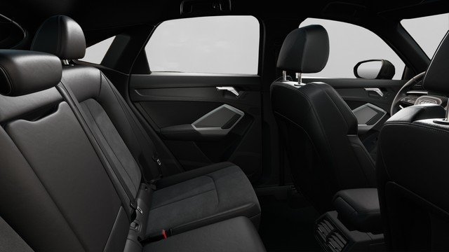 Audi Q3 35 TDI S-Line S-Tronic Sportback