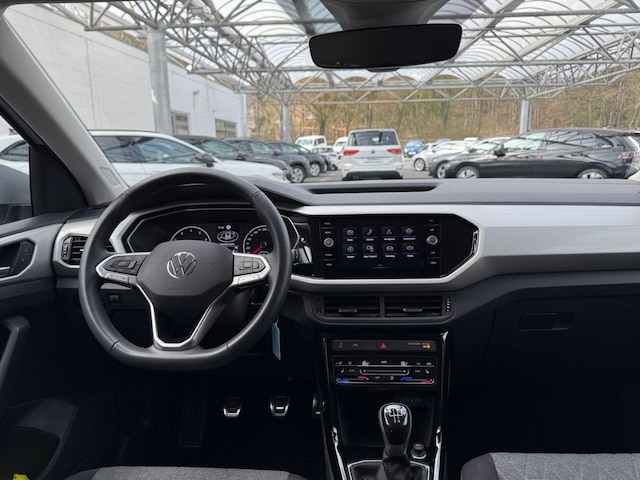 Volkswagen T-Cross 1.0 TSI