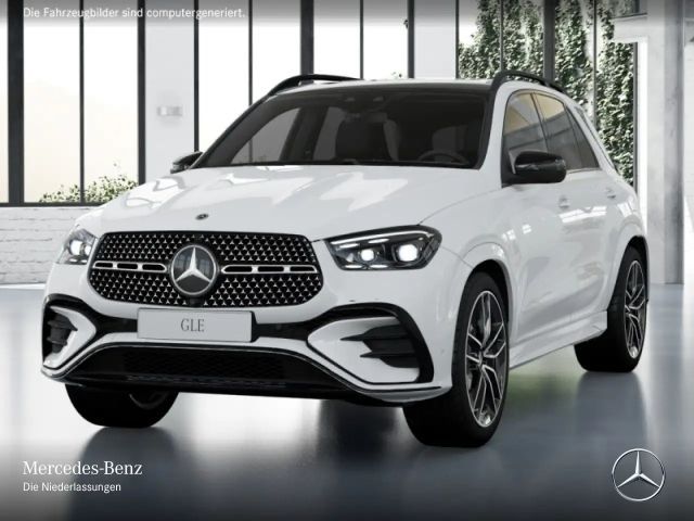 Mercedes-Benz GLE 350 4MATIC AMG Line