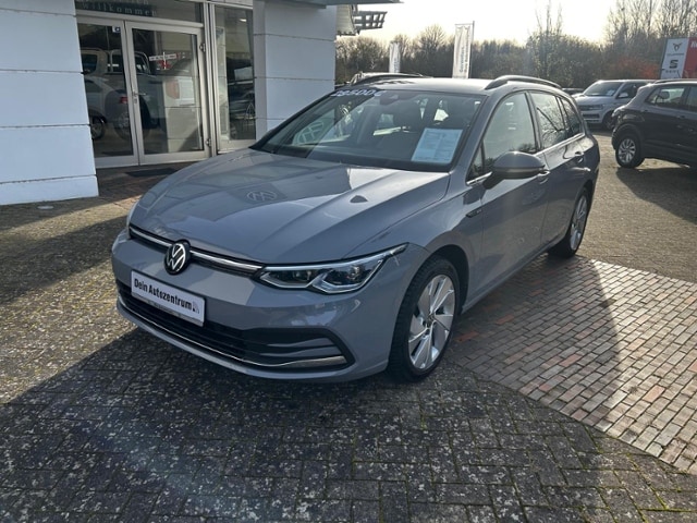 Volkswagen Golf 2.0 TSI DSG Variant