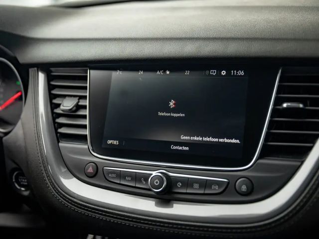 Opel Grandland X Plugin Hybr. 4X4 200pk | Volledig Leder | Camer...