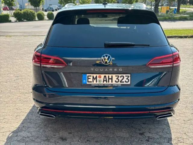 Volkswagen Touareg 4Motion Elegance Elegance