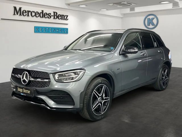 Mercedes-Benz GLC 300 4MATIC AMG Line