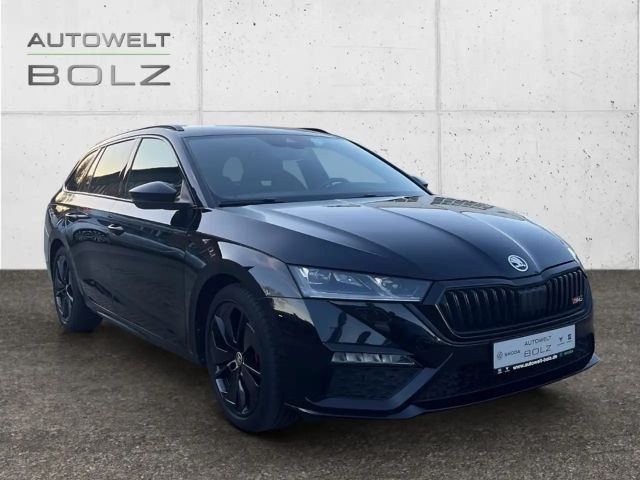 Skoda Octavia 2.0 TDI Combi RS