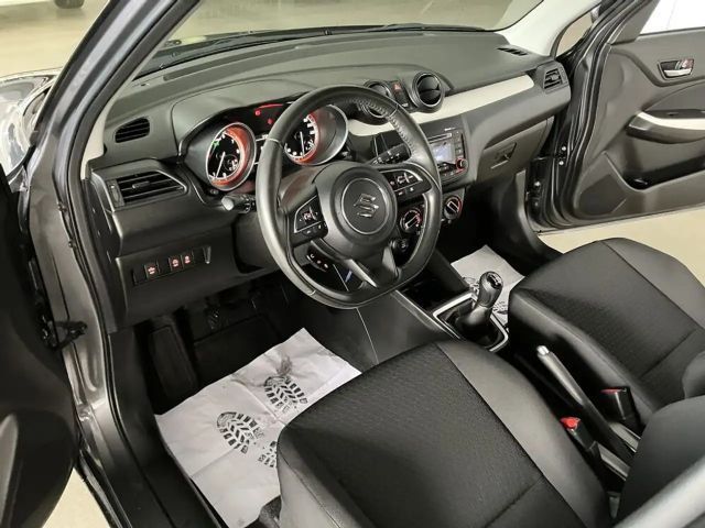 Suzuki Swift Clear DualJet Hybrid