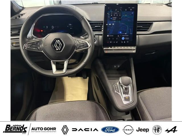 Renault Captur EDC Hybrid Techno