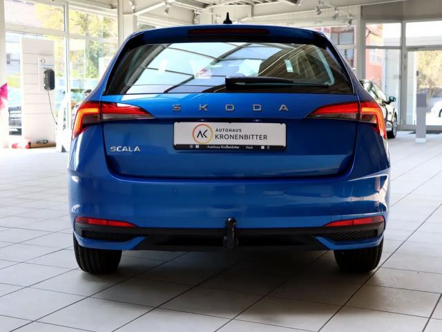 Skoda Scala 1.0 TSI