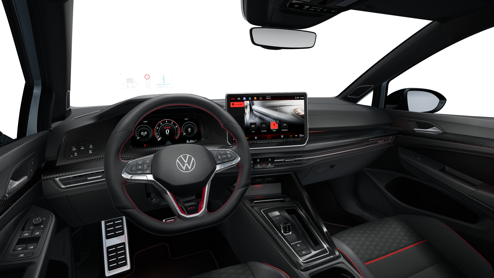 Volkswagen Golf DSG GTI IQ.Drive