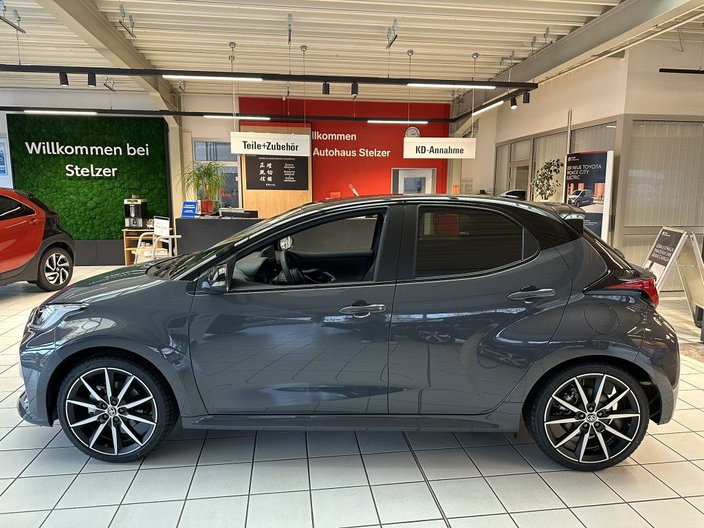 Toyota Yaris 5-deurs GR