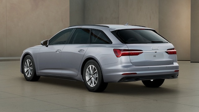 Audi A6 35 TDI Avant S-Tronic