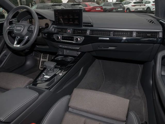 Audi A4 40 TFSI Quattro S-Line