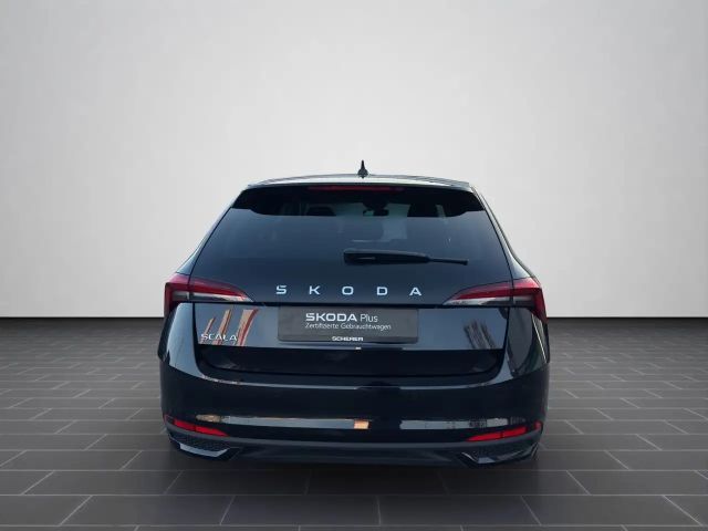 Skoda Scala 1.5 TSI Tour