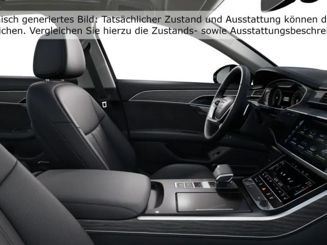 Audi A8 50 TDI Quattro