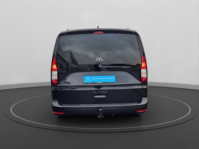 Volkswagen Caddy 2.0 TDI 4Motion Maxi