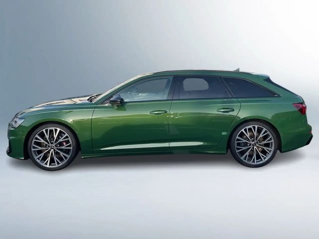 Audi S6 3.0 TDI Quattro