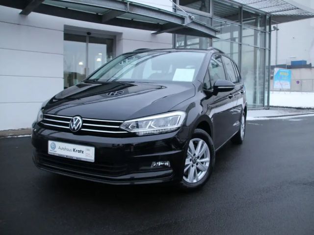 Volkswagen Touran Comfortline DSG