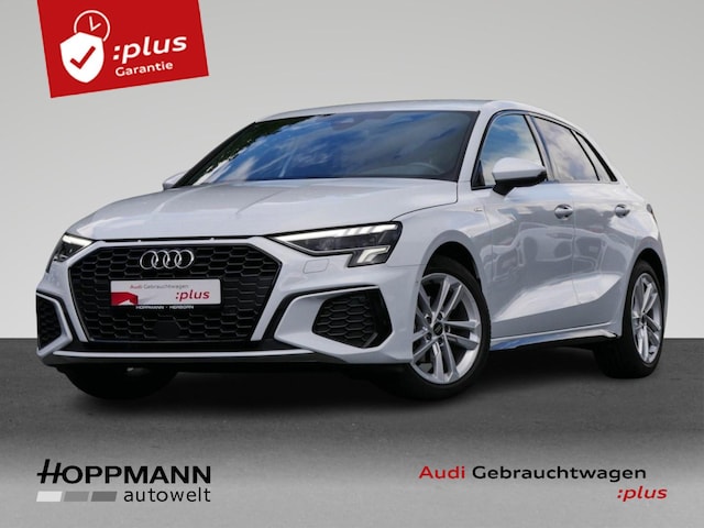 Audi A3 35 TFSI S-Line S-Tronic Sportback