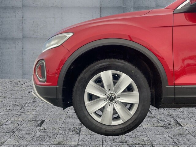 Volkswagen T-Roc 1.0 TSI