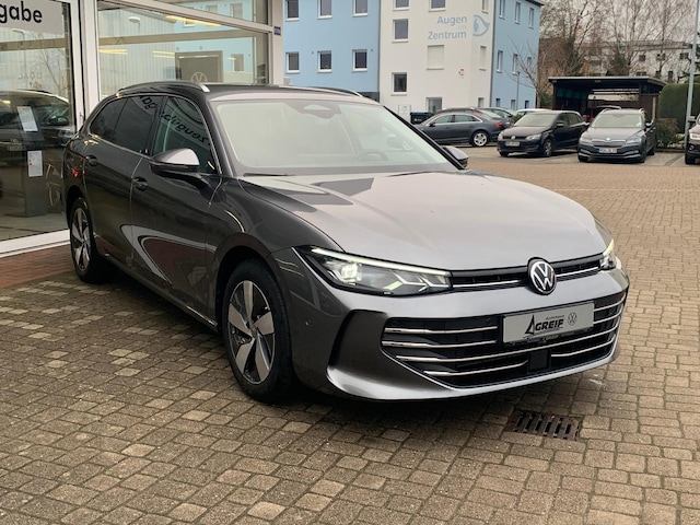 Volkswagen Passat 1.5 eTSI DSG