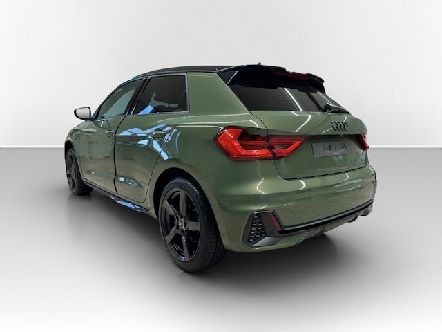 Audi A1 25 TFSI S-Line S-Tronic Sportback