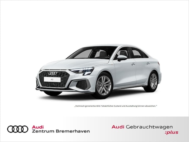 Audi A3 35 TFSI S-Tronic Sedan
