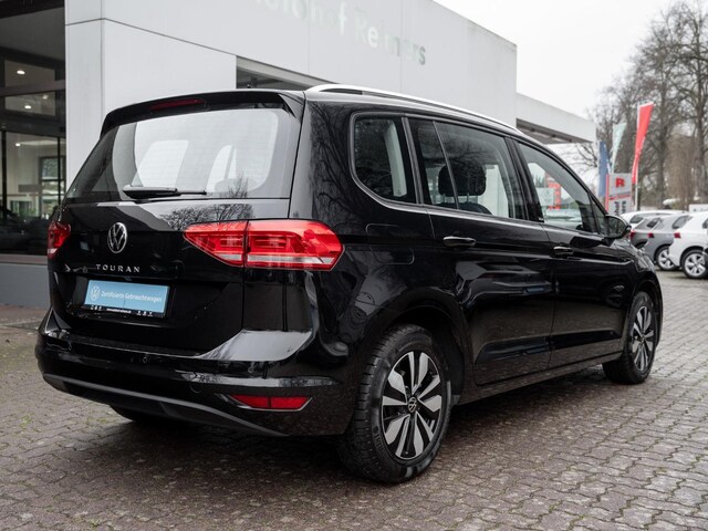 Volkswagen Touran 1.5 TSI