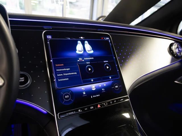 Mercedes-Benz EQE SUV 350 4MATIC