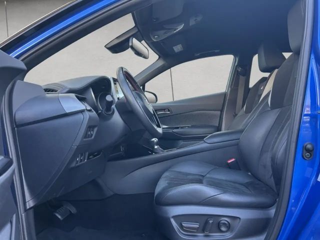 Toyota C-HR GR Hybride