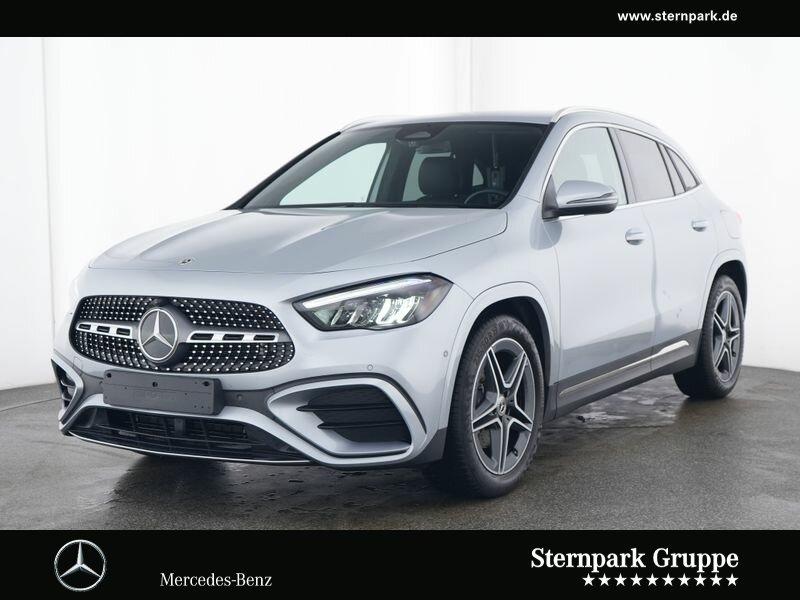 Mercedes-Benz GLA 200 AMG Line