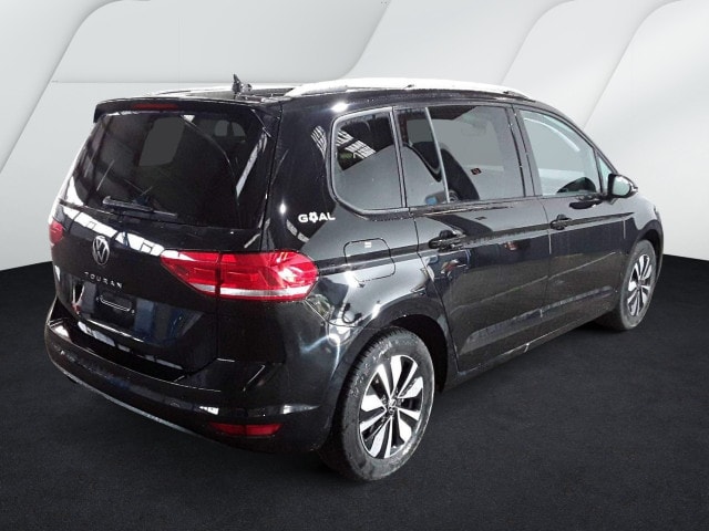 Volkswagen Touran 1.5 TSI Comfortline