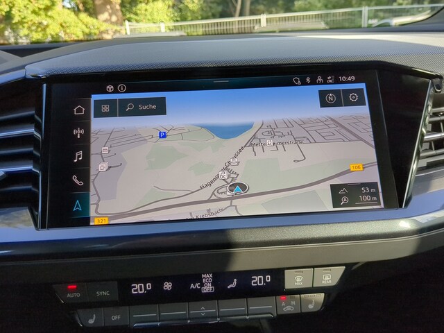 Audi Q4 e-tron 50 Quattro Sportback