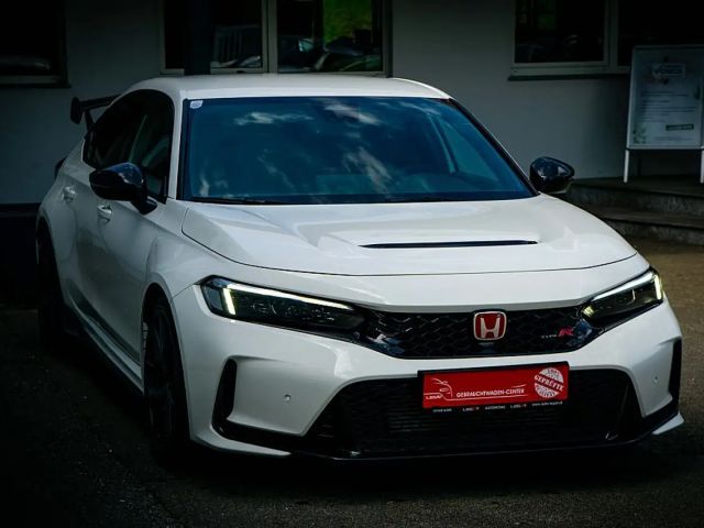 Honda Civic Turbo Type R VTEC