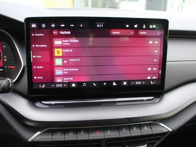 Skoda Octavia Sportline