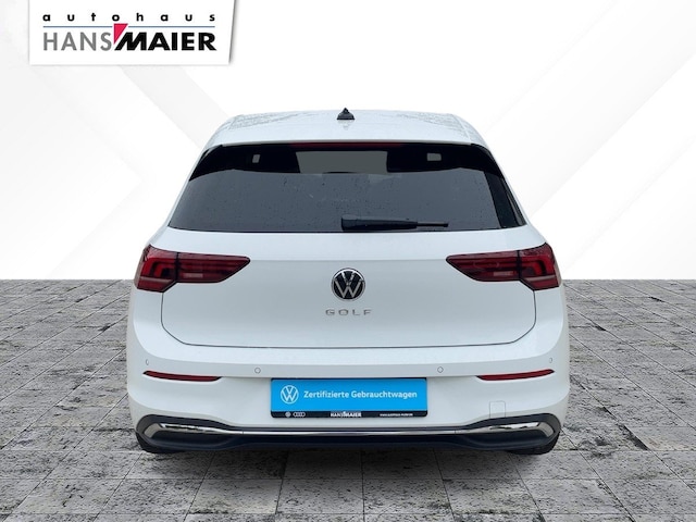 Volkswagen Golf TSI 6-Gang LED Kamera ACC SH GJR