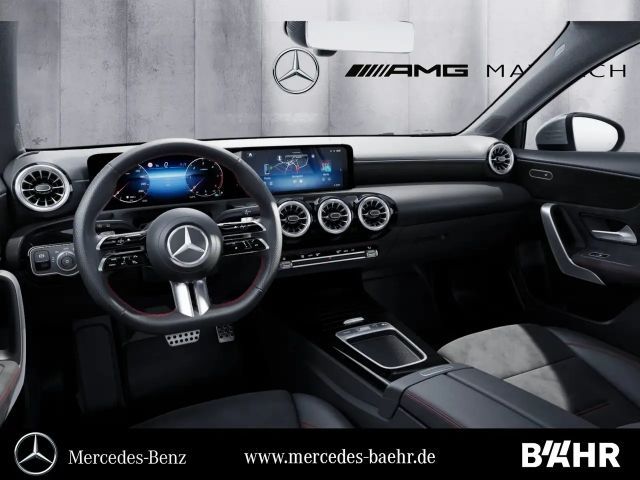 Mercedes-Benz A 200 A 200 d AMG Line