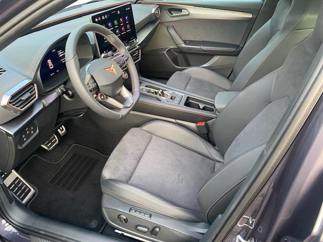 Cupra Leon Sportstourer VZ