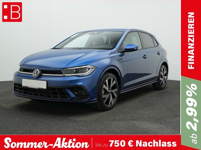 Volkswagen Polo 1.0 TSI DSG IQ.Drive R-Line
