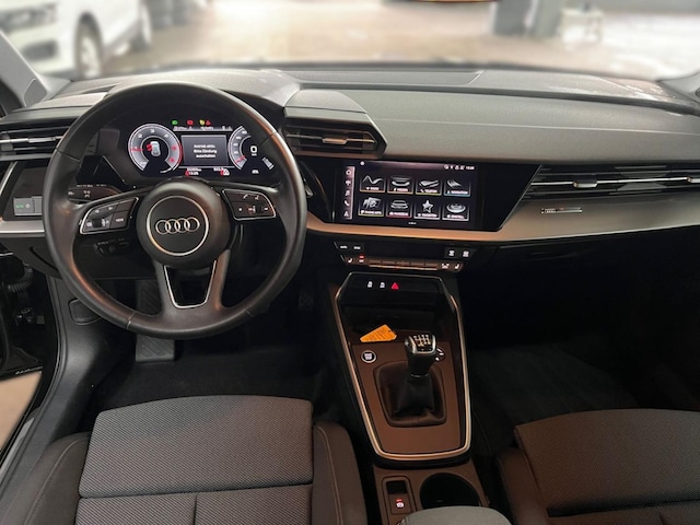 Audi A3 35 TDI S-Line Sportback