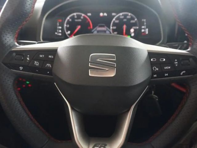 Seat Ibiza DSG FR-lijn