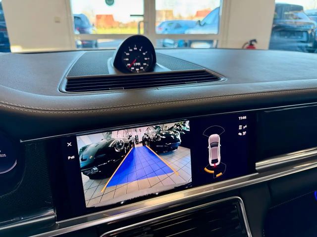 Porsche Panamera GTS Sport Turismo