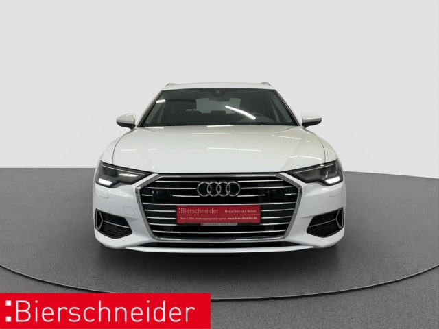 Audi A6 35 TDI Avant S-Tronic