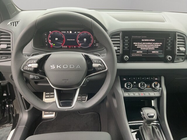 Skoda Karoq 1.5 TSI ACT