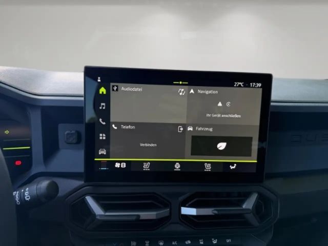 Dacia Duster Expression Mild Hybrid 130+Digitales Cockpit+Apple