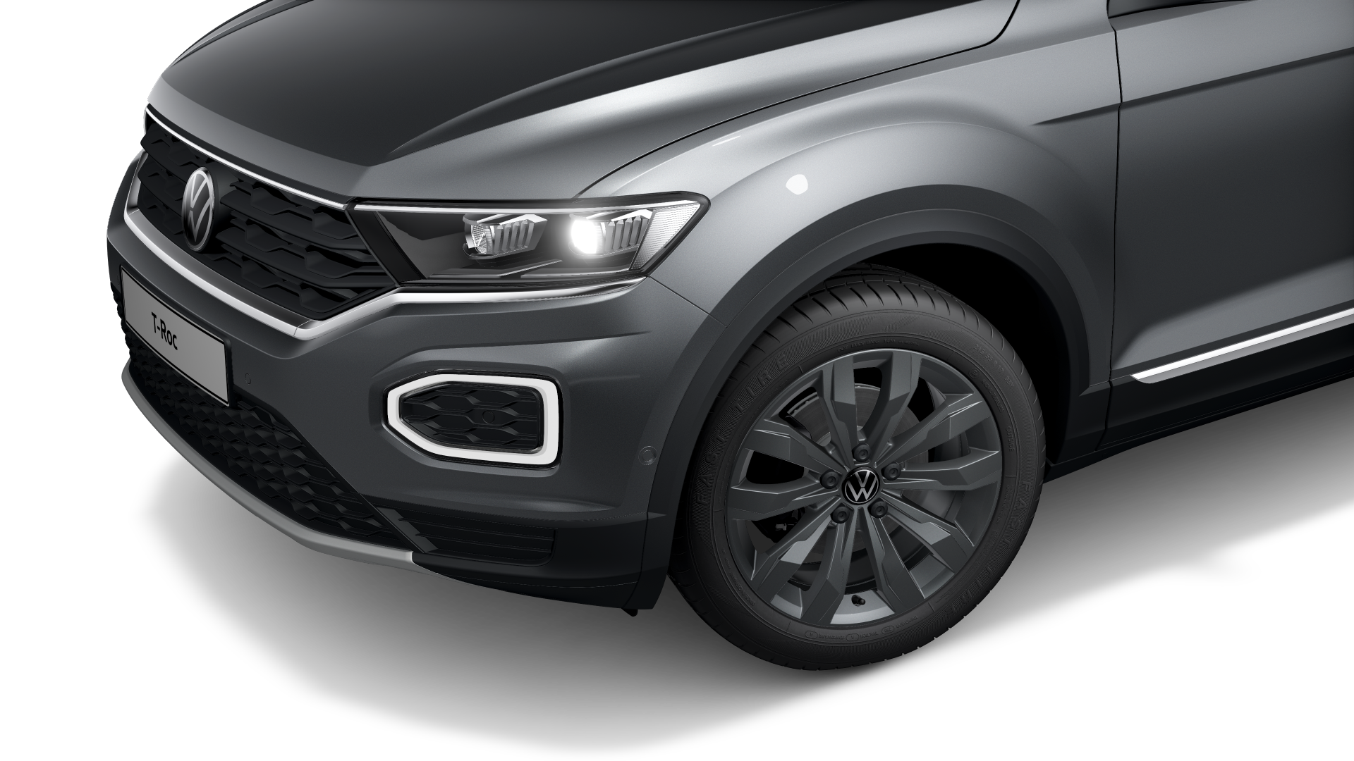 Volkswagen T-Roc 1.5 TSI DSG Sport