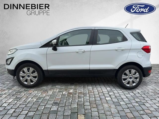 Ford EcoSport +SYNC3+CARPLAY+WINTER-PAKET+GARANTIE