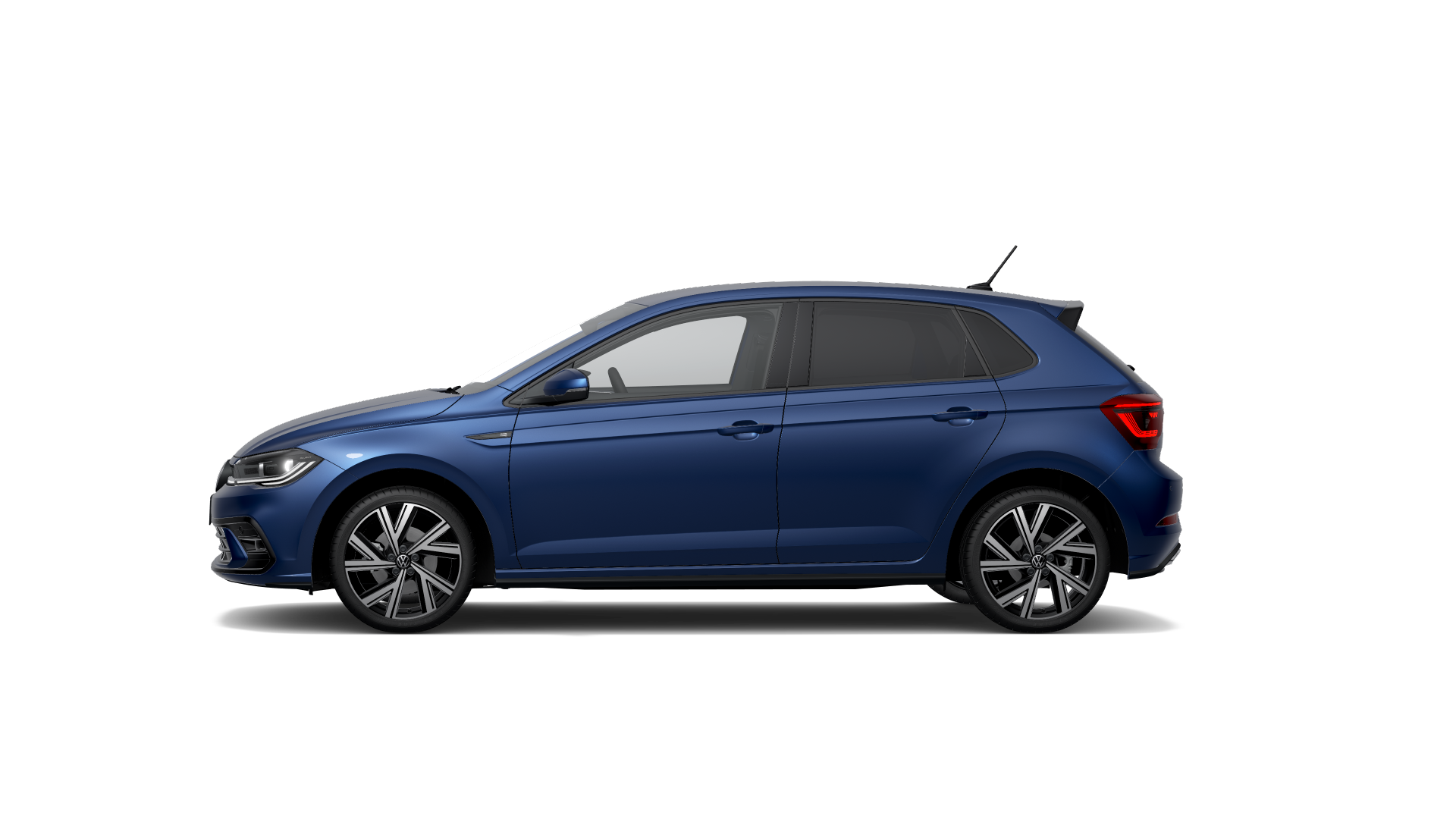 Volkswagen Polo 1.0 TSI DSG R-Line